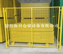 煙臺定制專業生產車間隔離圍欄網